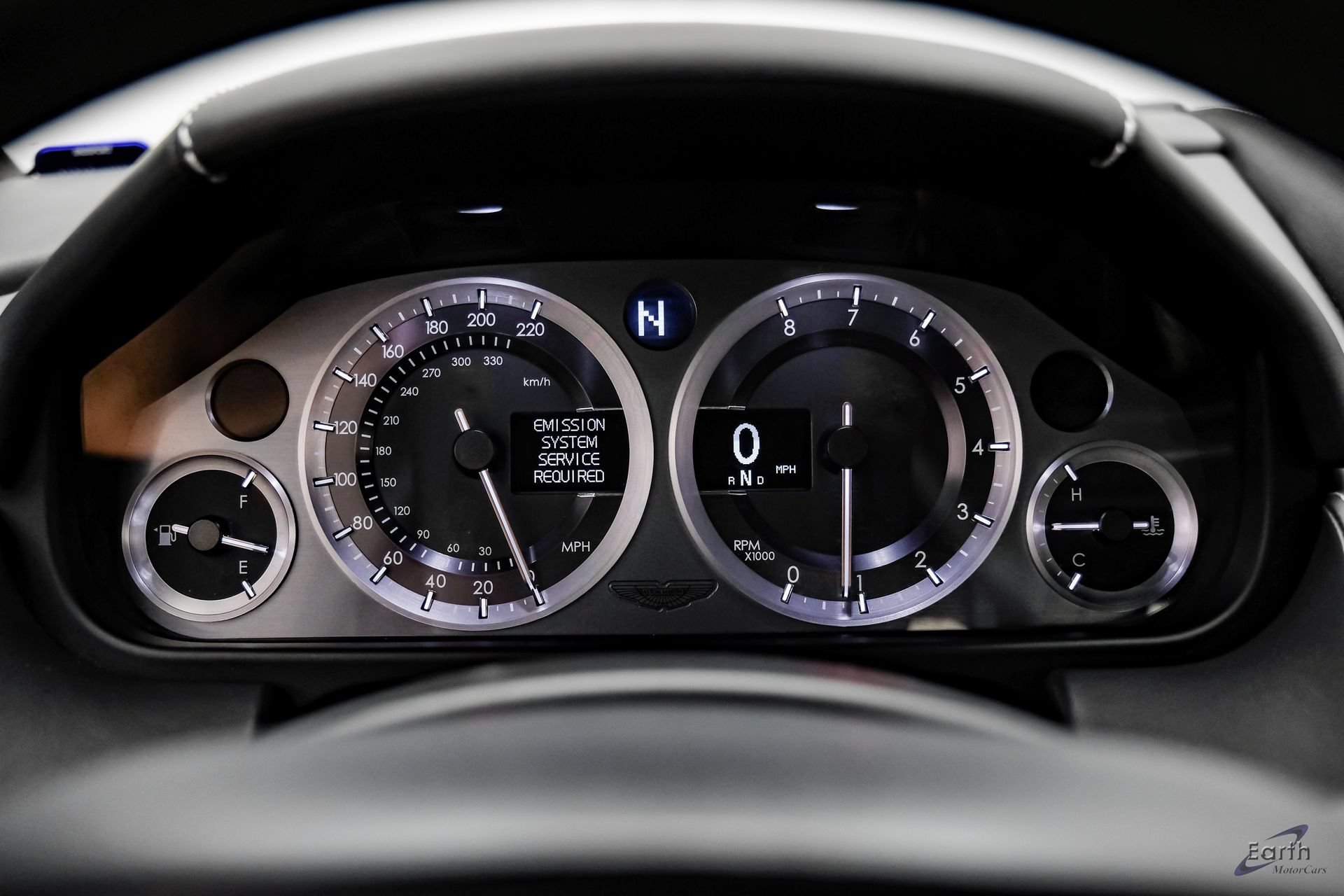 Used 2014 Aston Martin V8 Vantage S RWD image 80