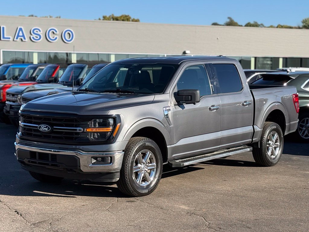 Used 2024 Ford F150 XLT AWD/4WD image 30