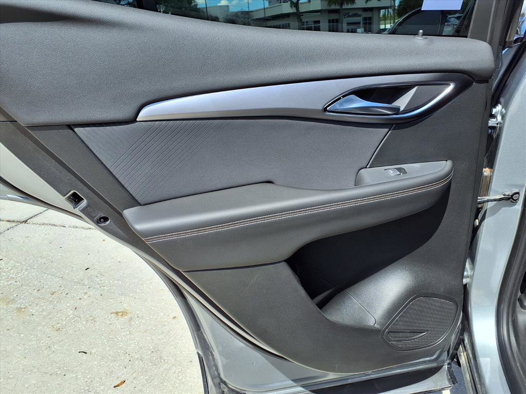 Used 2025 Buick Envision Sport Touring image 16