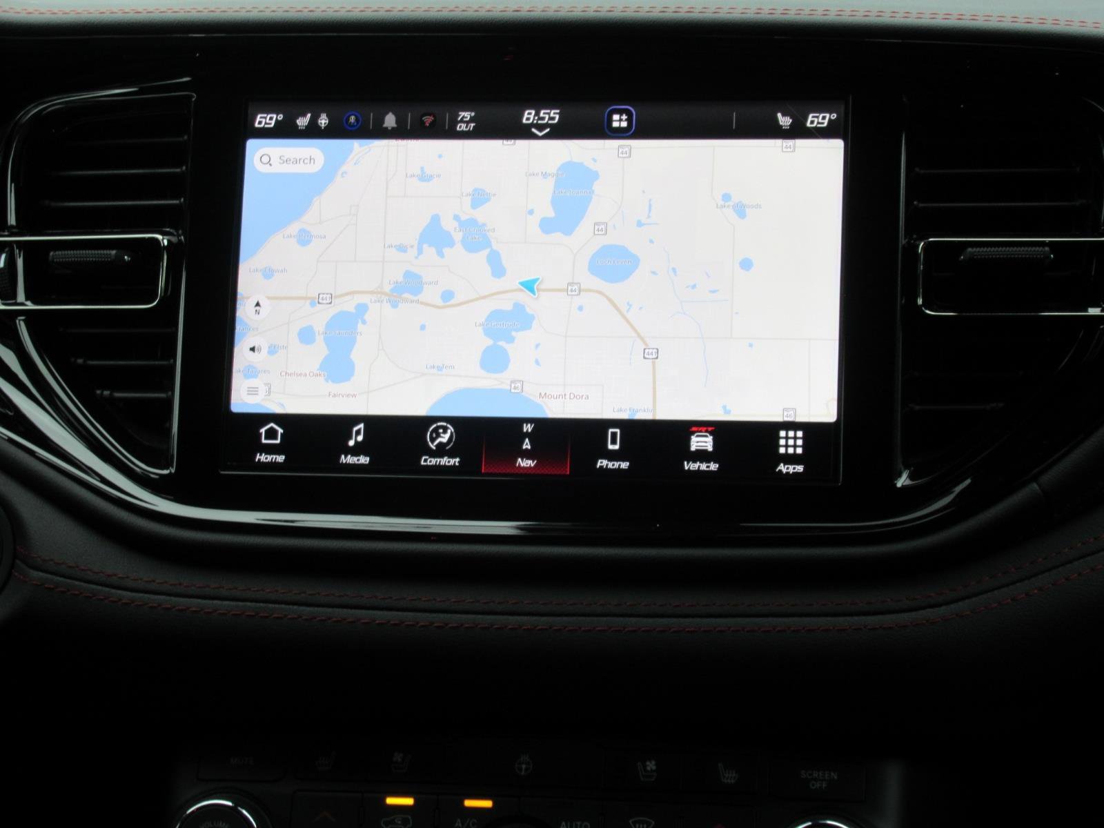 New 2027 Dodge Durango R/T AWD/4WD image 16