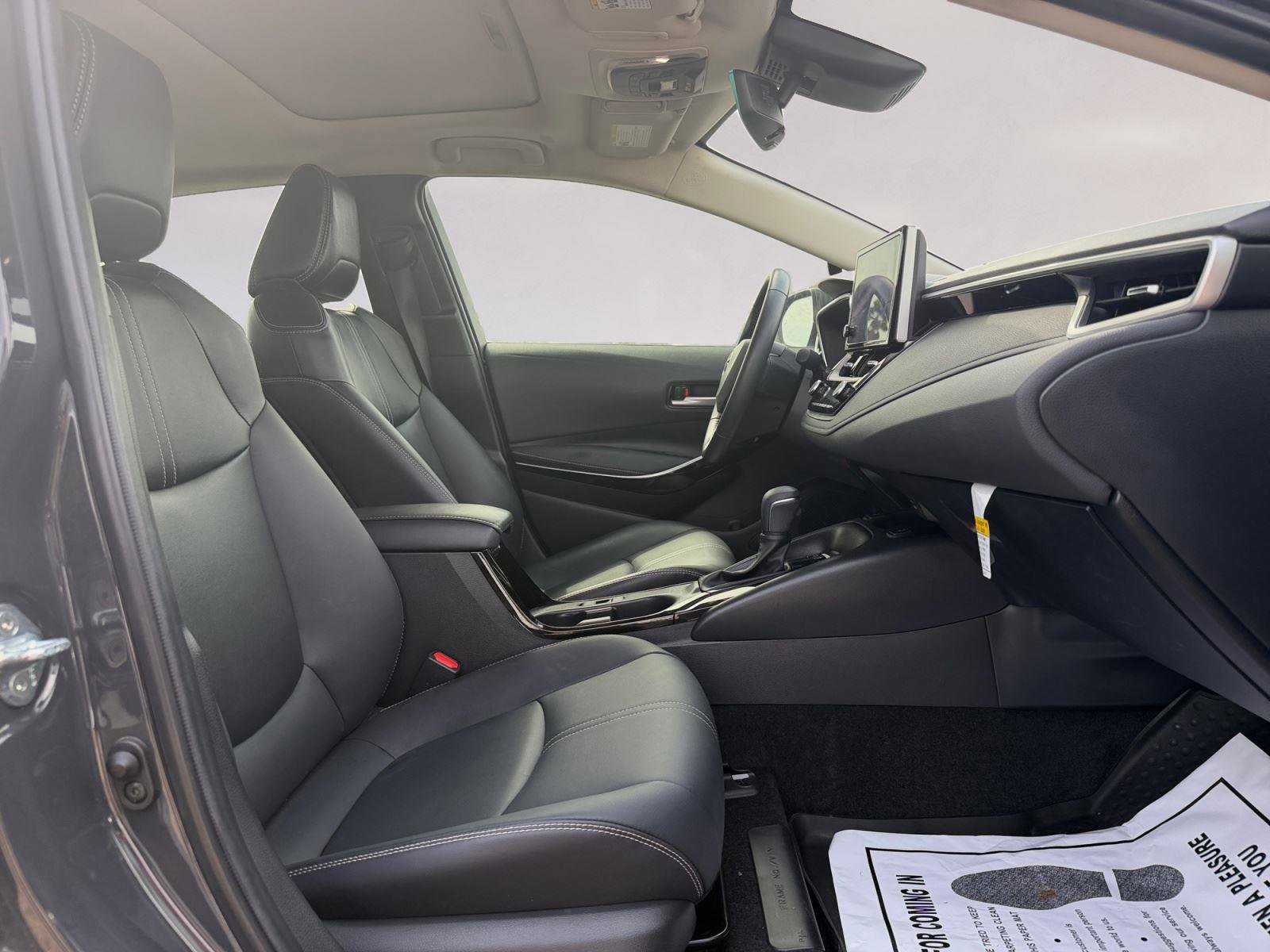 Used 2024 Toyota Corolla XLE image 15