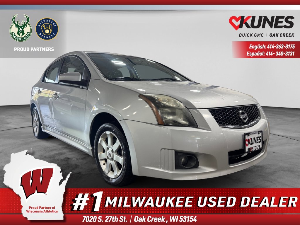 Used 2011 Nissan Sentra 2.0 SR FWD image 1