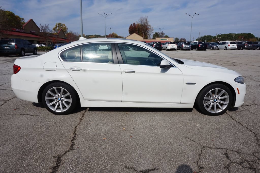 Used 2014 BMW 535i xDrive Sedan AWD/4WD image 5