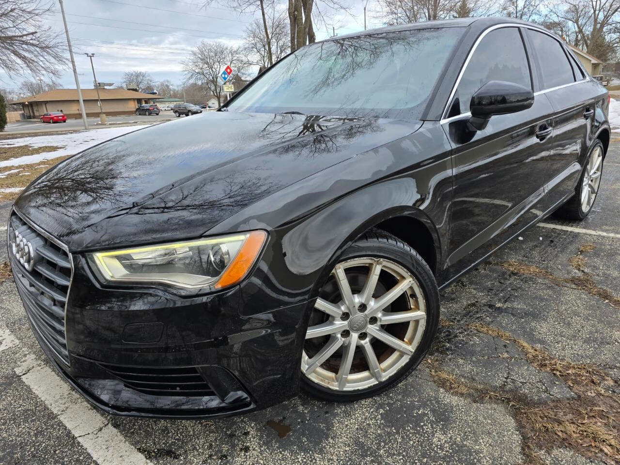 Used 2015 Audi A3 2.0T Premium w/ Audi MMI Navigation Plus image 1