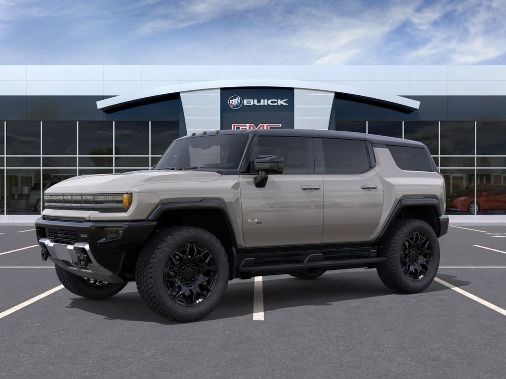 New 2026 GMC Hummer EV SUV AWD/4WD video 2