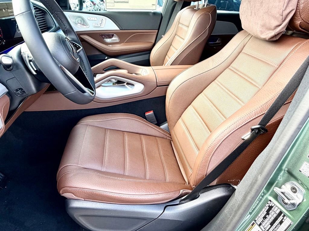 New 2026 Mercedes-Benz GLE 580 4MATIC image 18