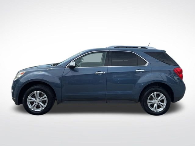Used 2011 Chevrolet Equinox LTZ AWD/4WD image 2