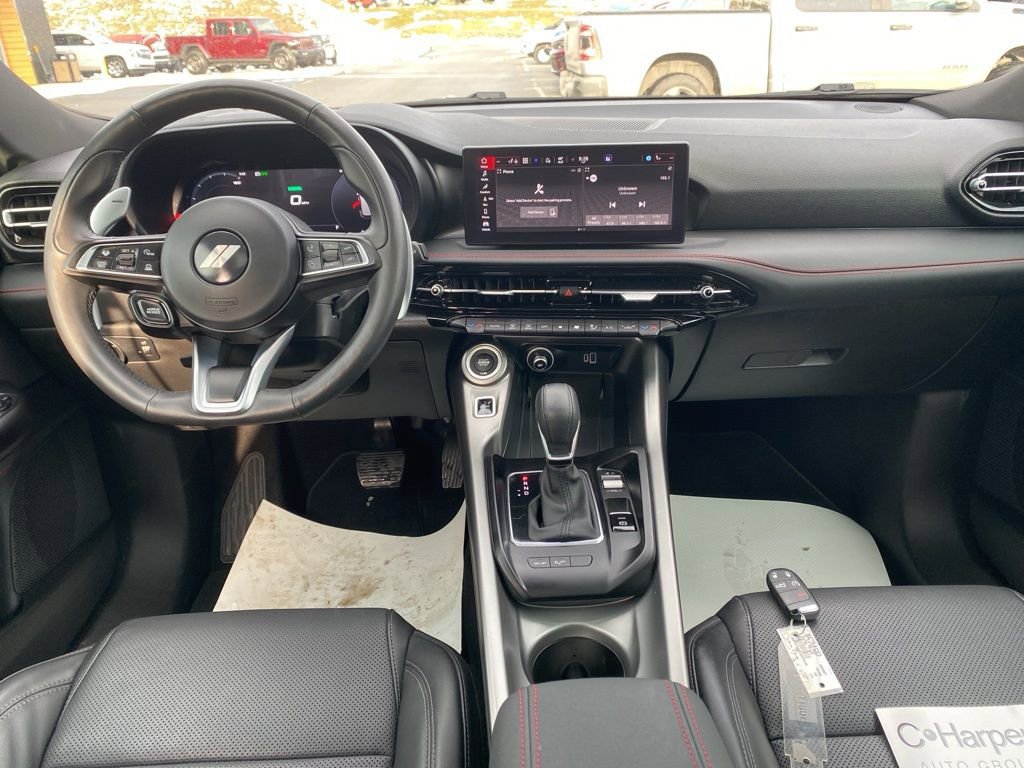 Used 2024 Dodge Hornet R/T Plus w/ Tech Pack Plus w/o Parking image 23