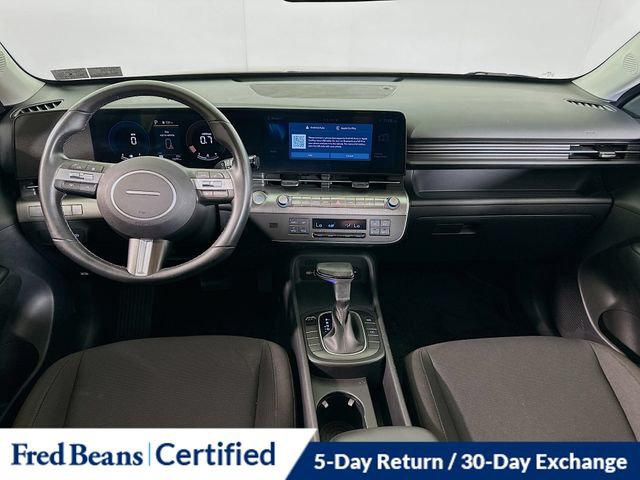 Certified 2024 Hyundai Kona SEL FWD image 23