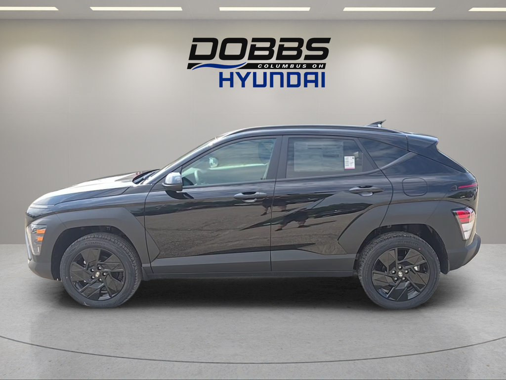 New 2027 Hyundai Kona SEL Sport AWD/4WD image 2