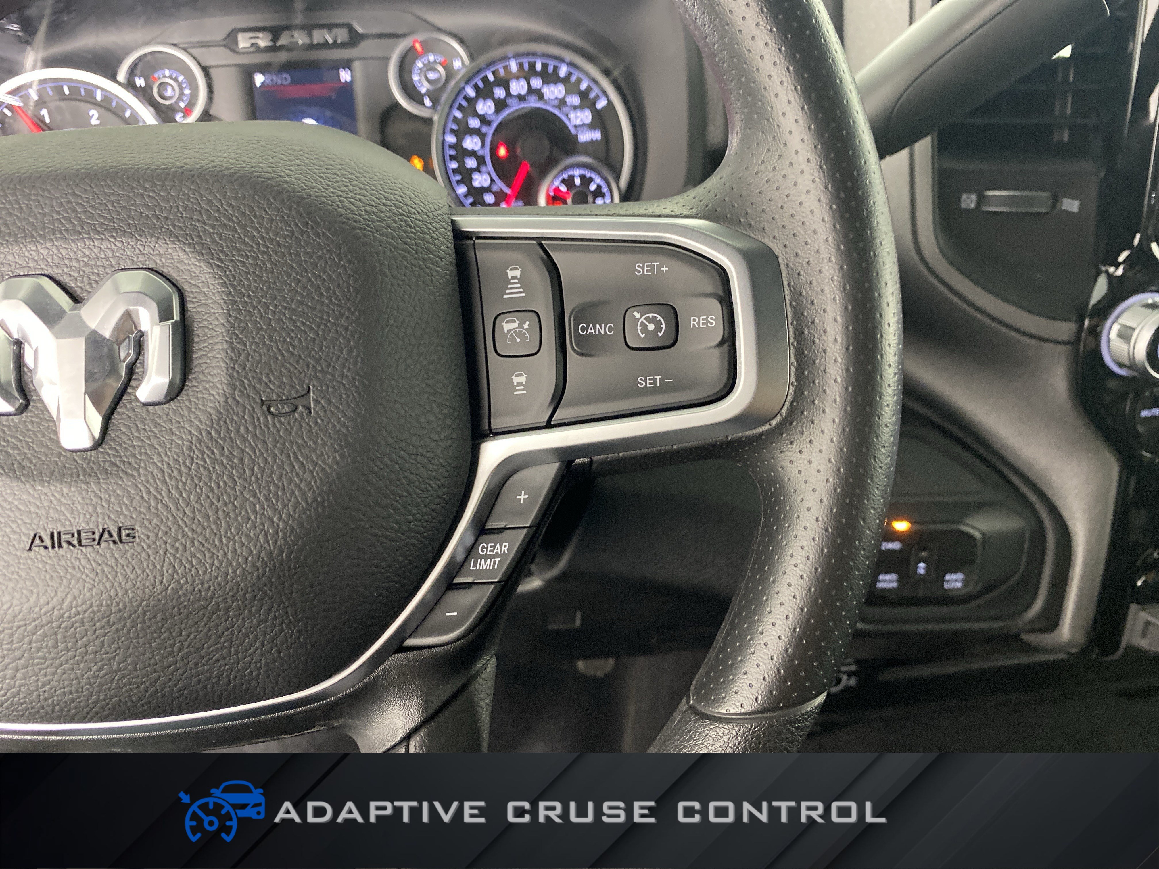 New 2026 RAM 3500 Tradesman AWD/4WD image 21