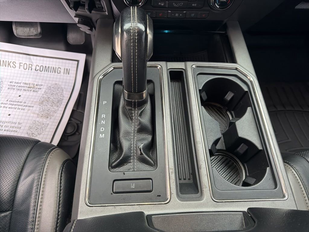 Used 2017 Ford F150 Raptor w/ Equipment Group 802A Luxury AWD/4WD image 44