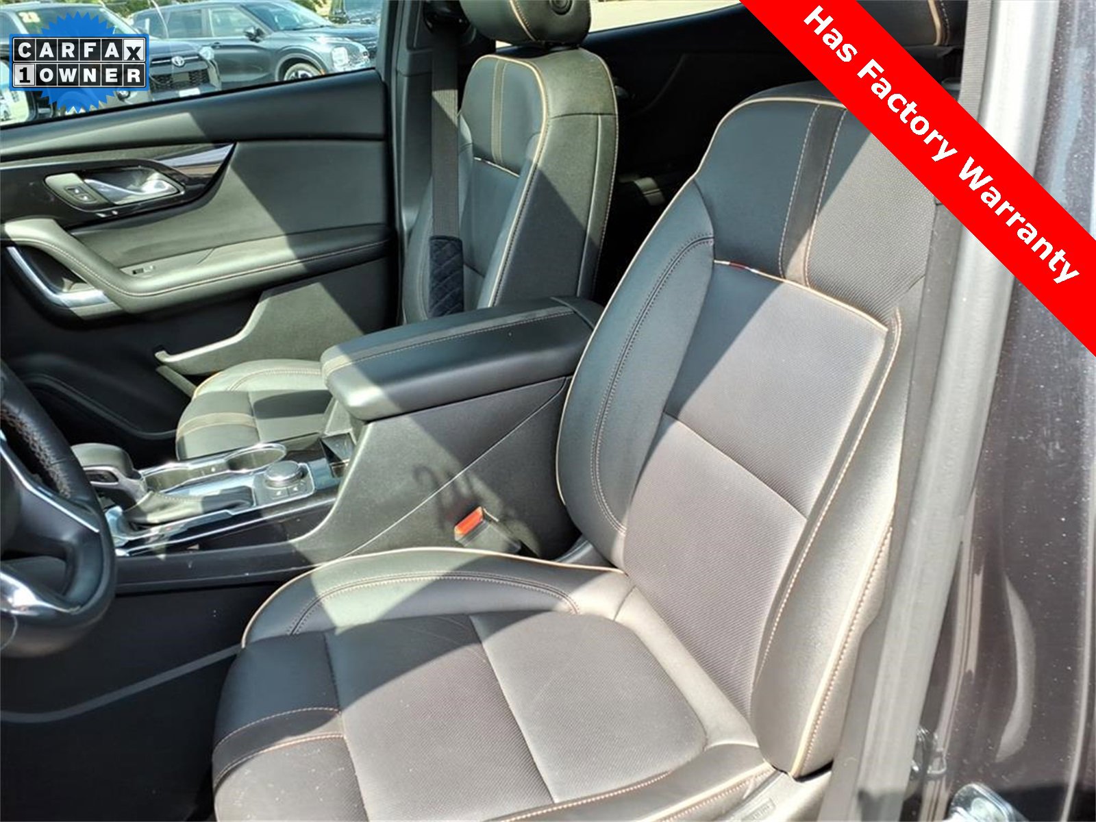 Used 2022 Chevrolet Blazer Premier w/ Enhanced Convenience Package image 17