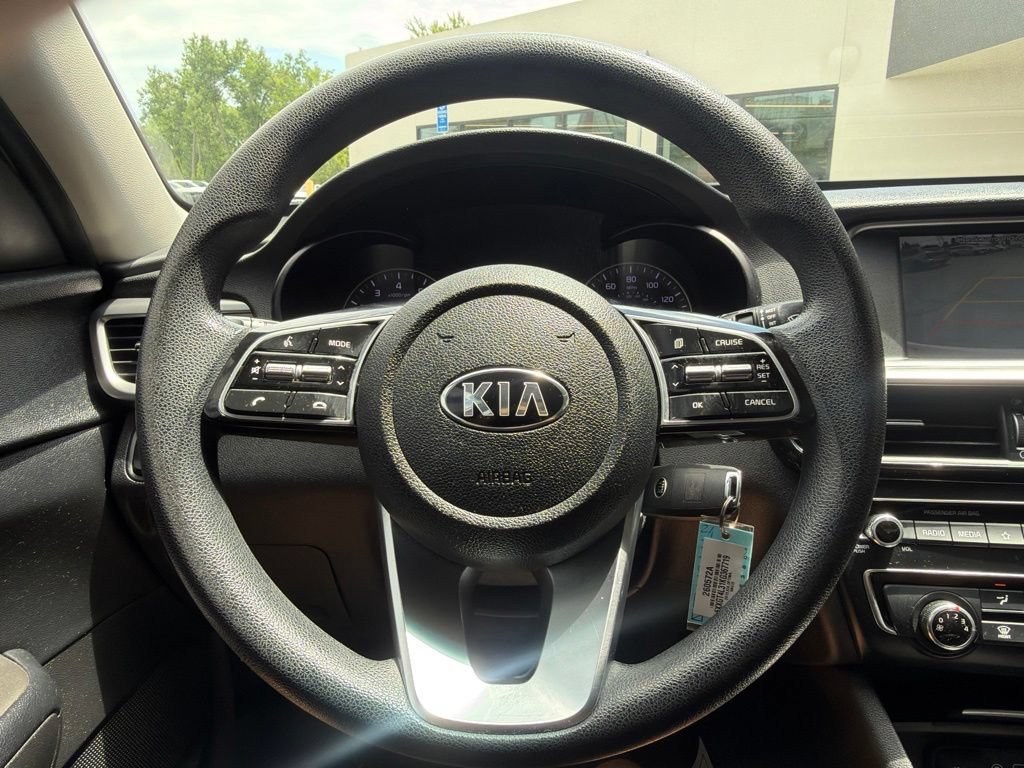 Used 2019 Kia Optima LX FWD image 30