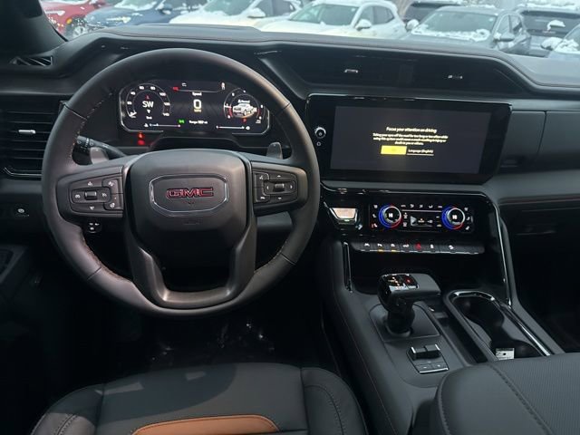 New 2026 GMC Sierra 1500 AT4 w/ AT4 Premium Package image 20