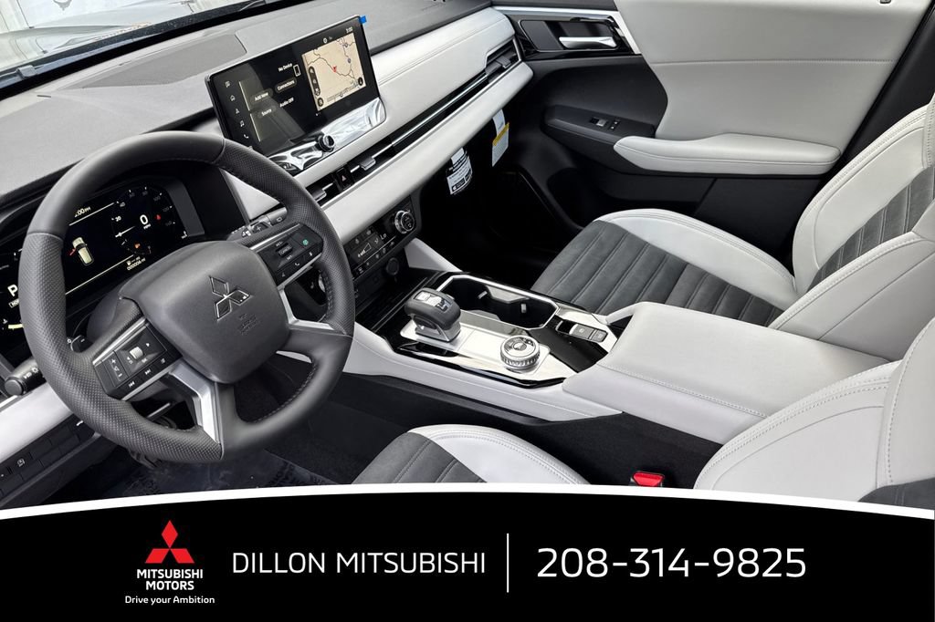 New 2026 Mitsubishi Outlander SE AWD/4WD image 4