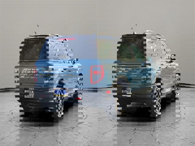 Certified 2022 Ford Bronco Sport Outer Banks w/ Tech Package image 12