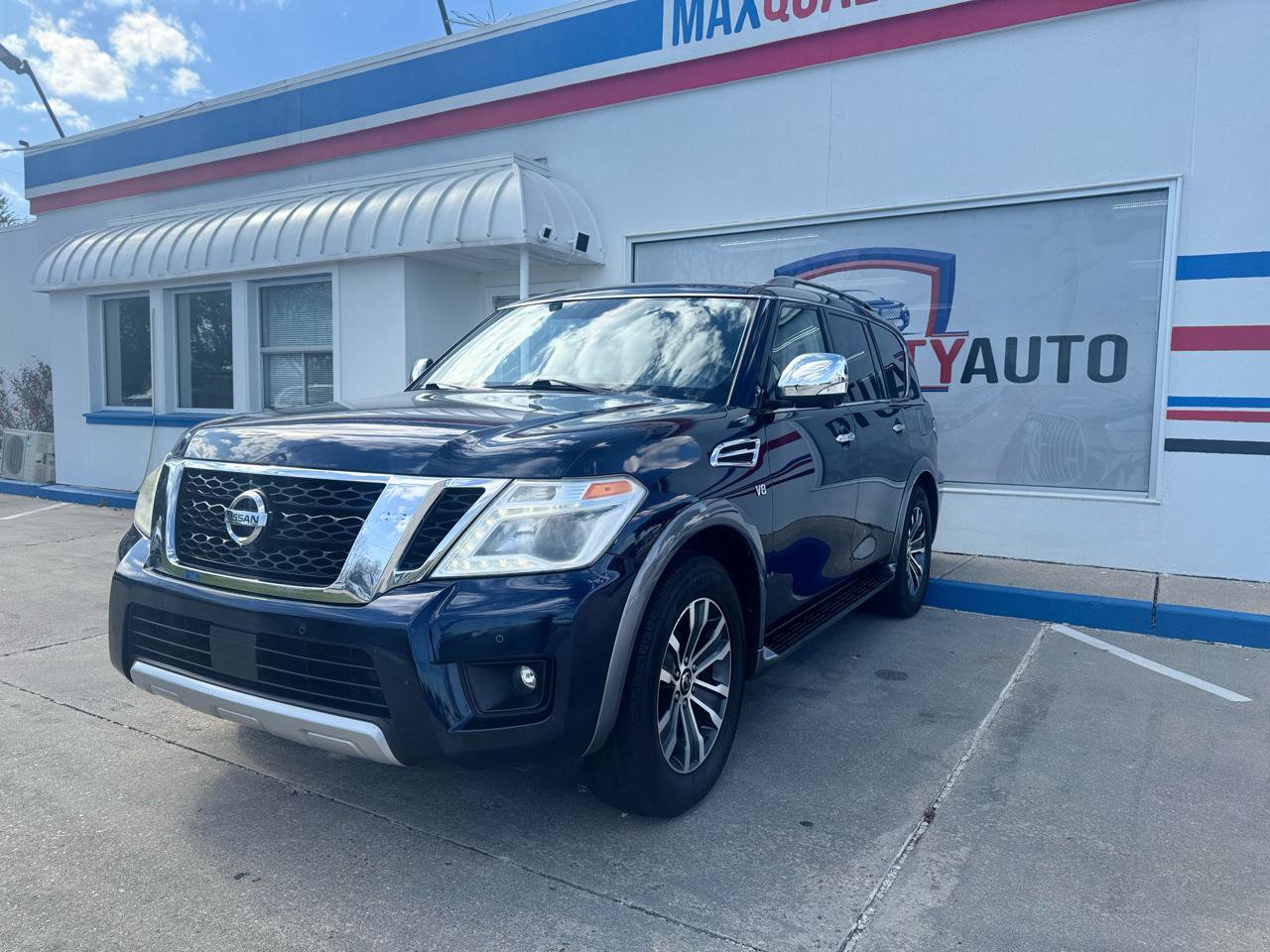 Used 2018 Nissan Armada SL image 13