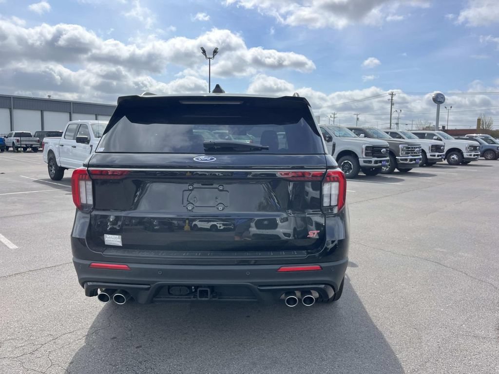 New 2026 Ford Explorer ST w/ Sun And Sound Package AWD/4WD image 5