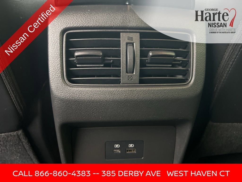 Certified 2023 Nissan Rogue Platinum image 33