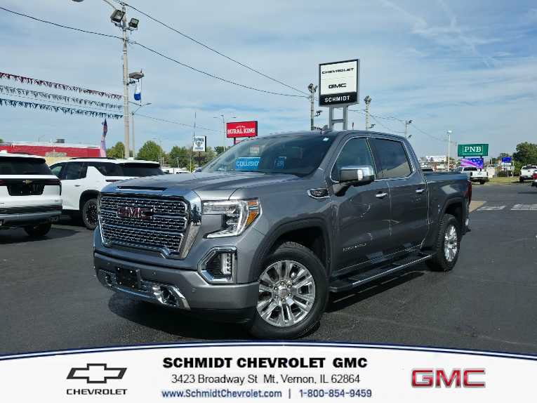 Used 2021 GMC Sierra 1500 Denali AWD/4WD image 1