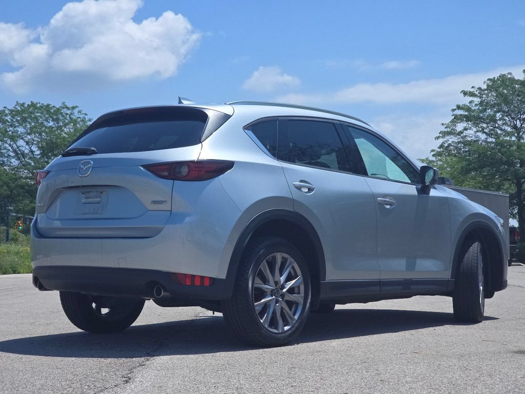 Used 2019 MAZDA CX-5 Grand Touring FWD image 14