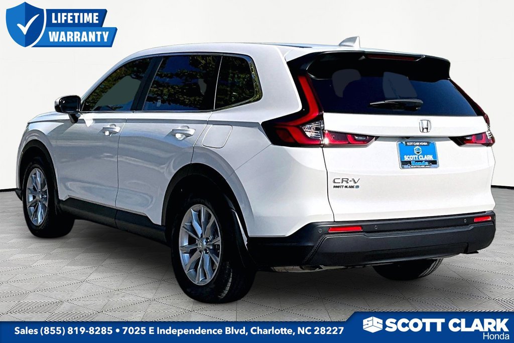 Used 2025 Honda CR-V EX-L image 3