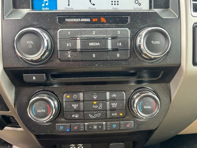 Used 2016 Ford F150 Lariat AWD/4WD image 27