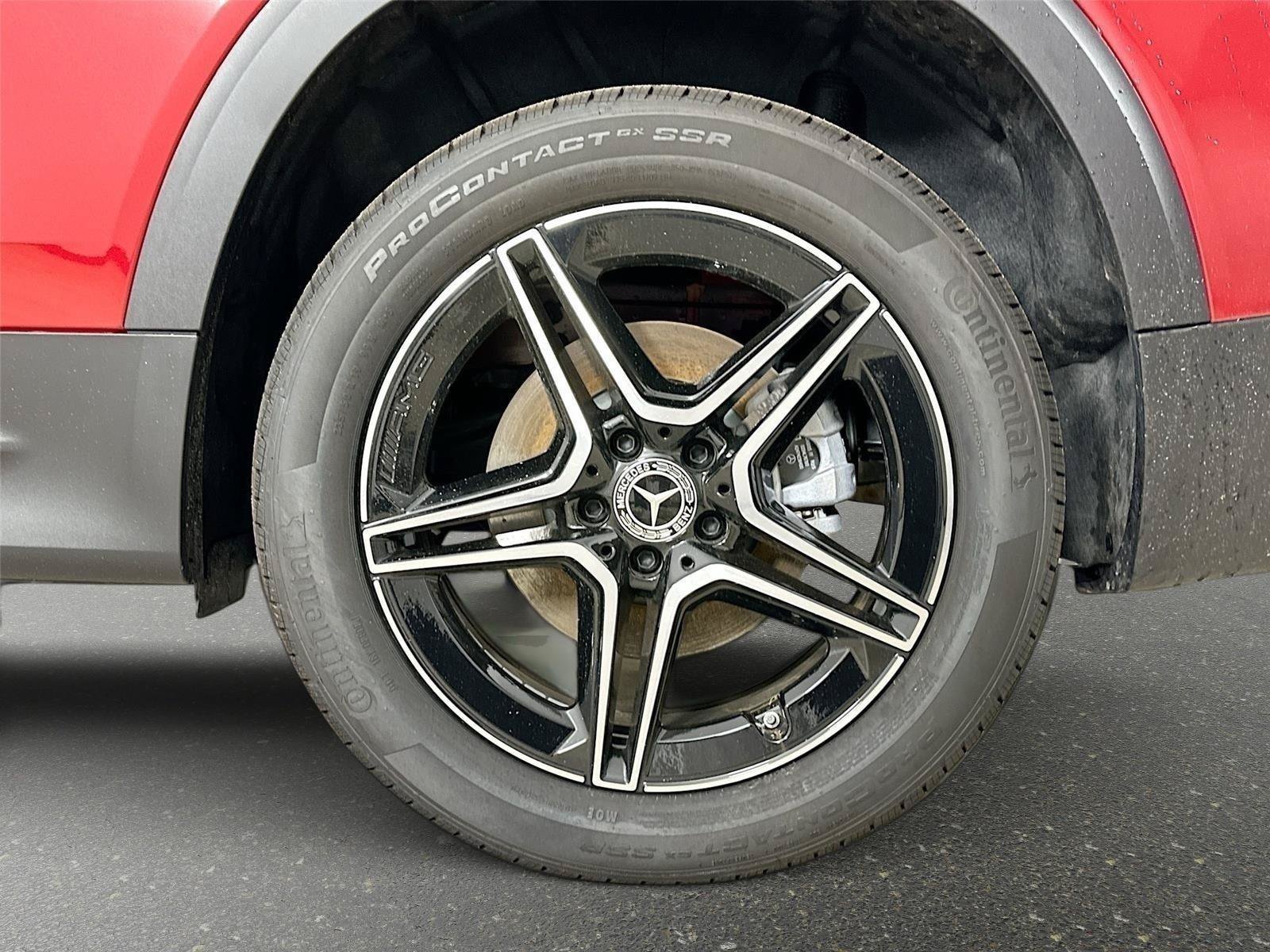 Used 2026 Mercedes-Benz GLB 250 4MATIC image 39