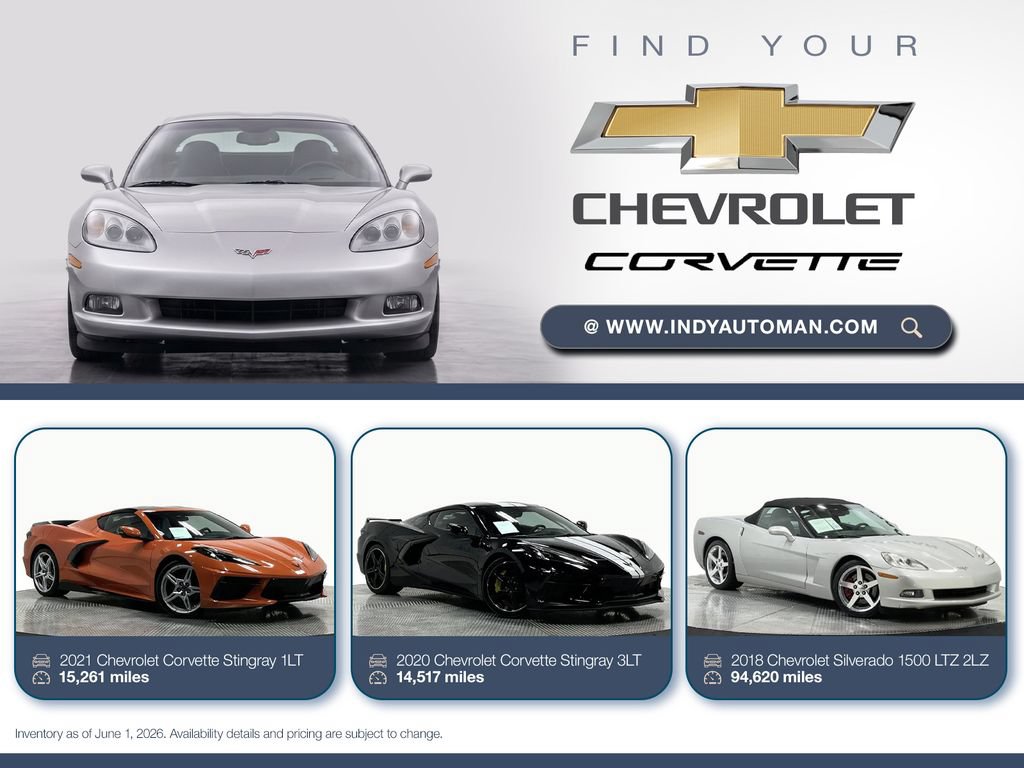 Used 2015 Chevrolet Corvette Stingray Coupe w/ 2LT Preferred Equipment Group RWD image 18