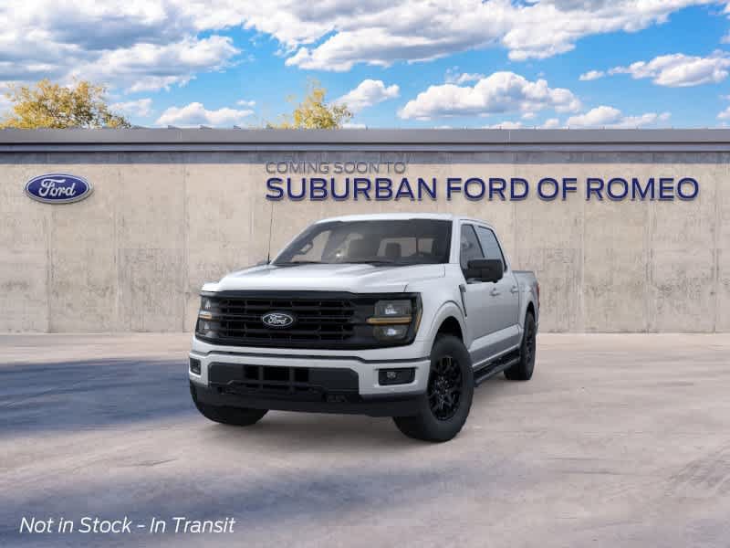 New 2026 Ford F150 XLT AWD/4WD image 2