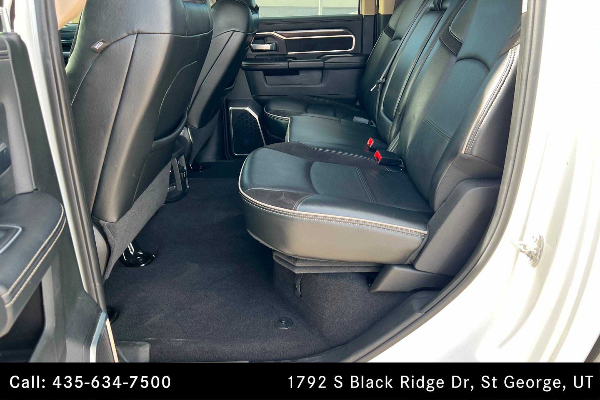 Used 2022 RAM 2500 Laramie AWD/4WD image 21