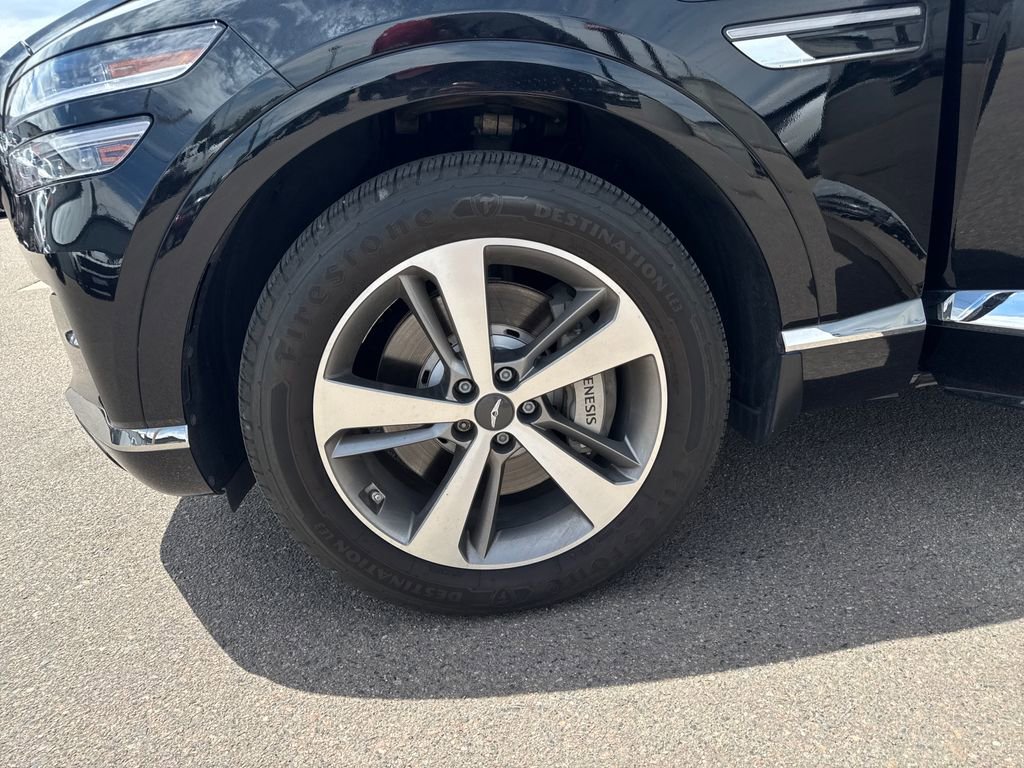 Used 2022 Genesis GV80 3.5T w/ Cargo Package AWD/4WD image 27
