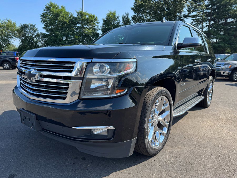 Used 2018 Chevrolet Tahoe Premier image 1
