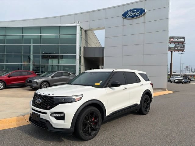 Used 2022 Ford Explorer ST w/ ST Street Pack RWD image 1