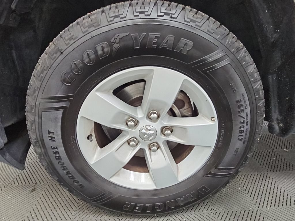 Used 2022 RAM 1500 Tradesman w/ Popular Equipment Group RWD image 36