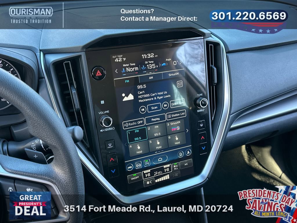 Used 2024 Subaru Impreza 2.0i Sport image 11