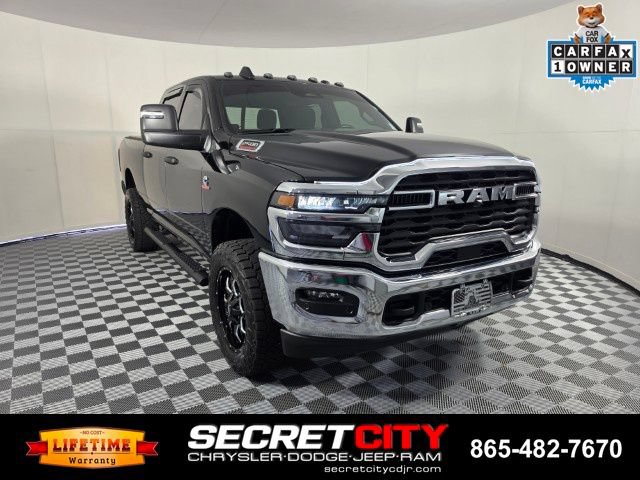 Used 2025 RAM 2500 Tradesman AWD/4WD image 1
