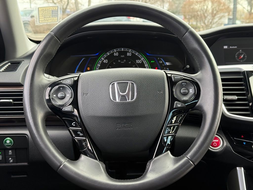 Used 2017 Honda Accord EX-L image 20