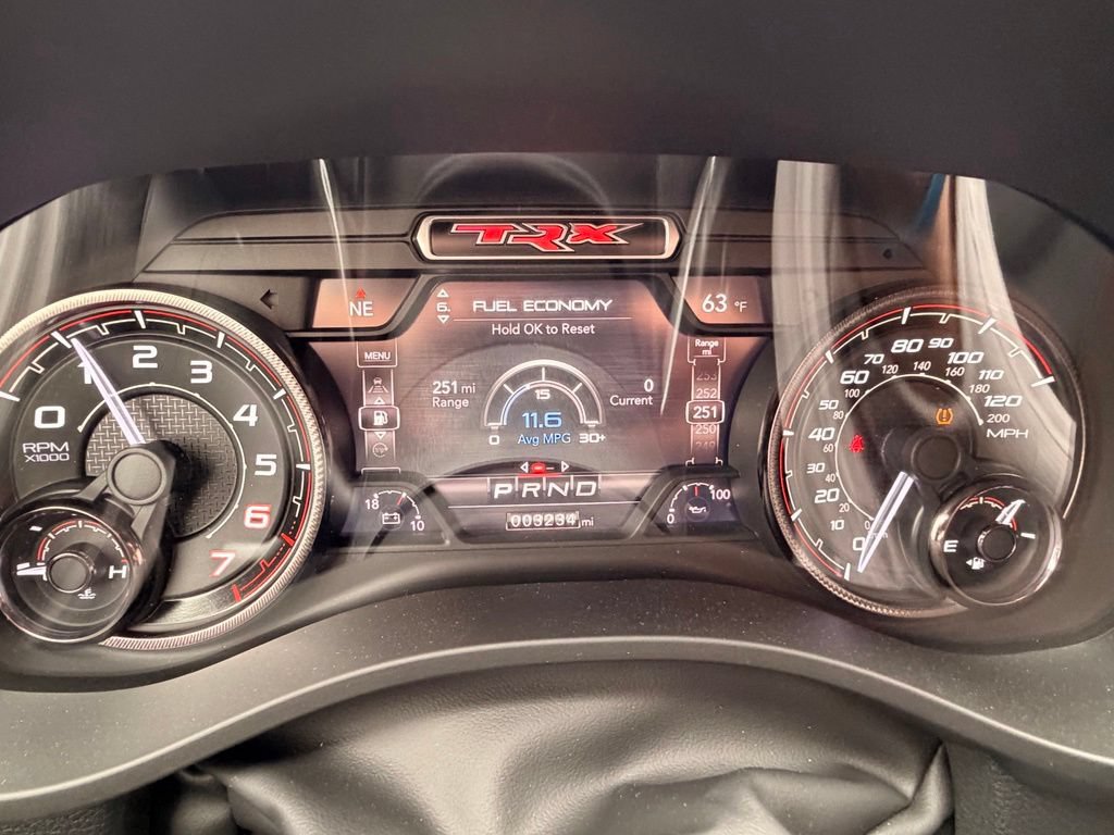 Used 2022 RAM 1500 TRX w/ TRX Level 2 Equipment Group AWD/4WD image 15