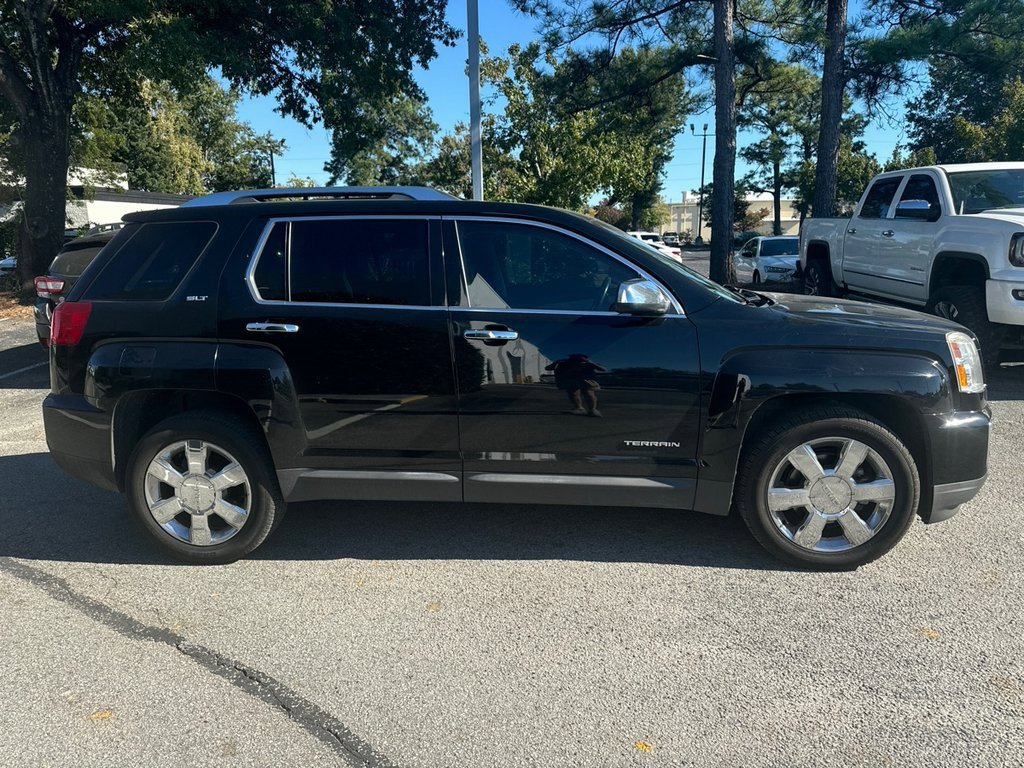 Used 2016 GMC Terrain SLT