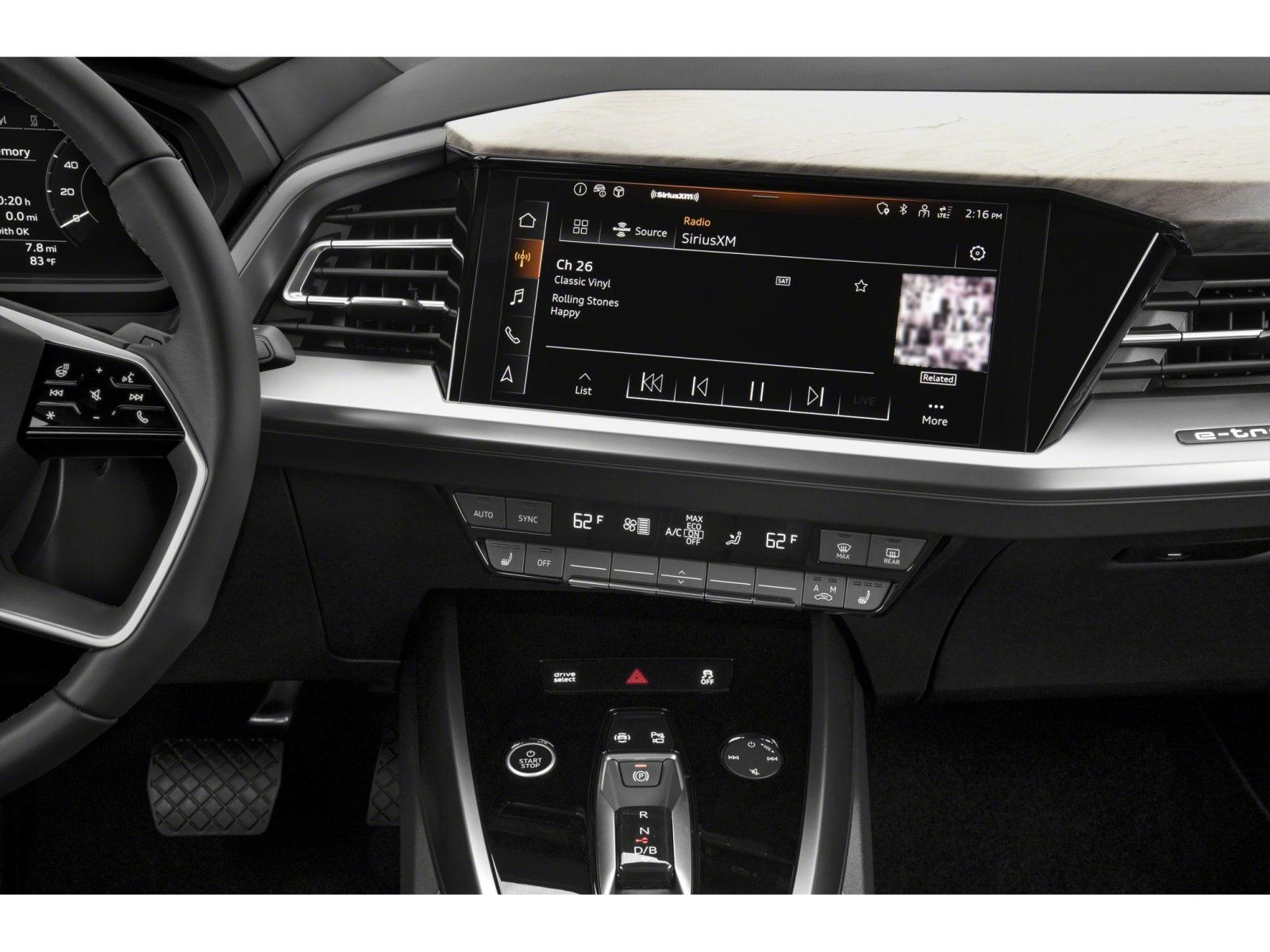 Used 2023 Audi Q4 e-tron Premium RWD image 8
