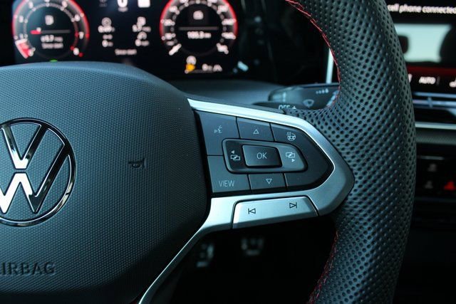 New 2026 Volkswagen GTI S FWD image 9