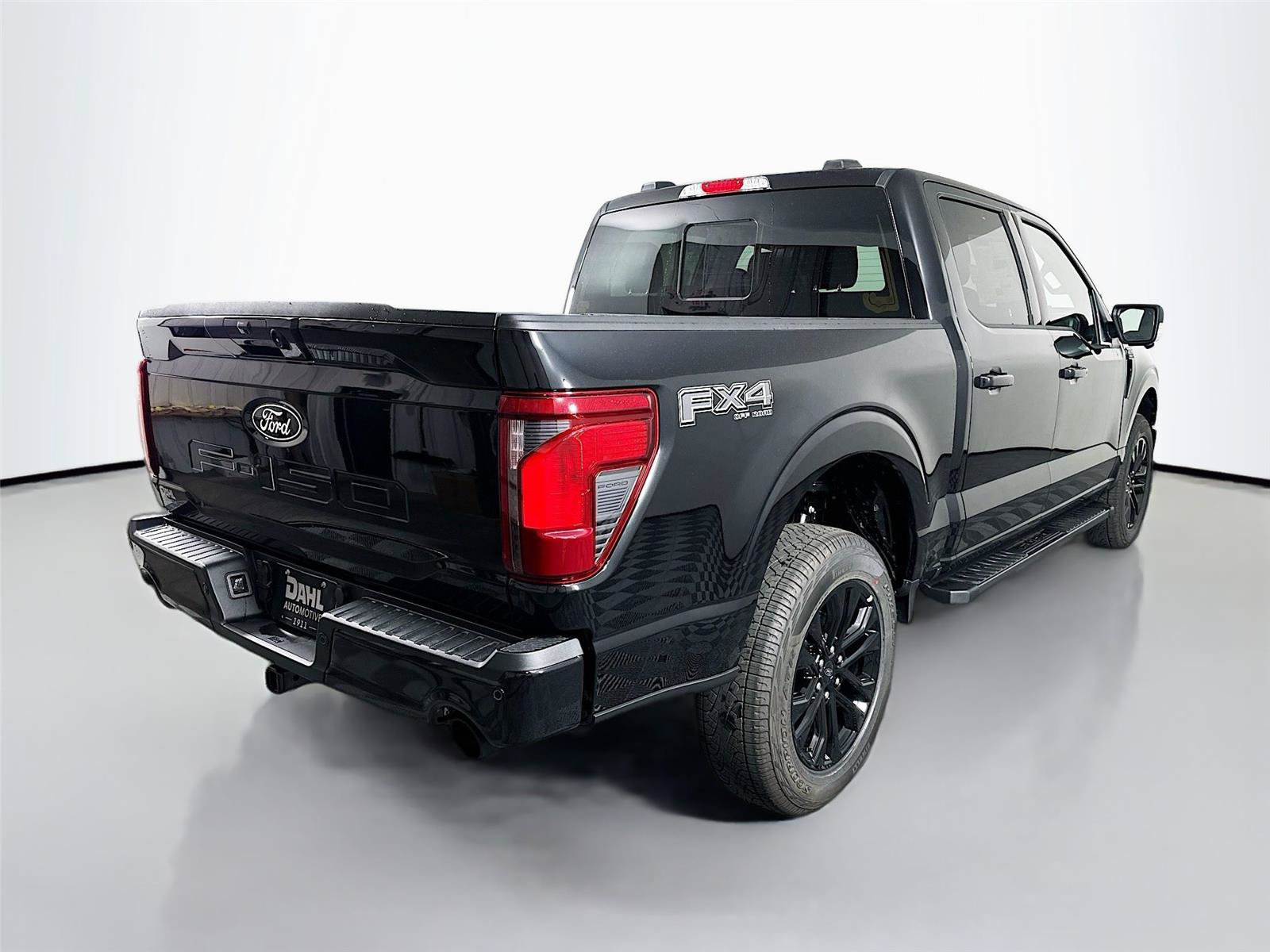 New 2026 Ford F150 XLT w/ Equipment Group 302A MID AWD/4WD image 13