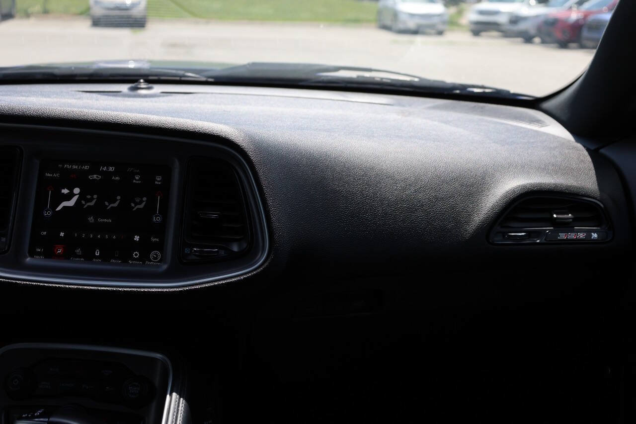 Used 2021 Dodge Challenger R/T Scat Pack RWD image 22