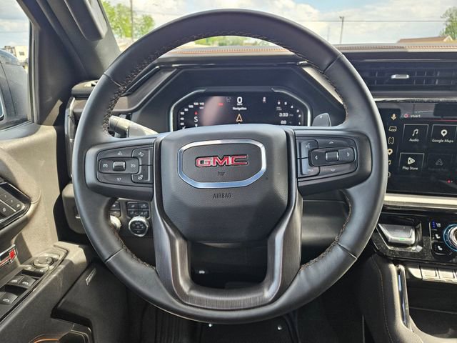 Used 2025 GMC Sierra 1500 AT4 AWD/4WD image 14