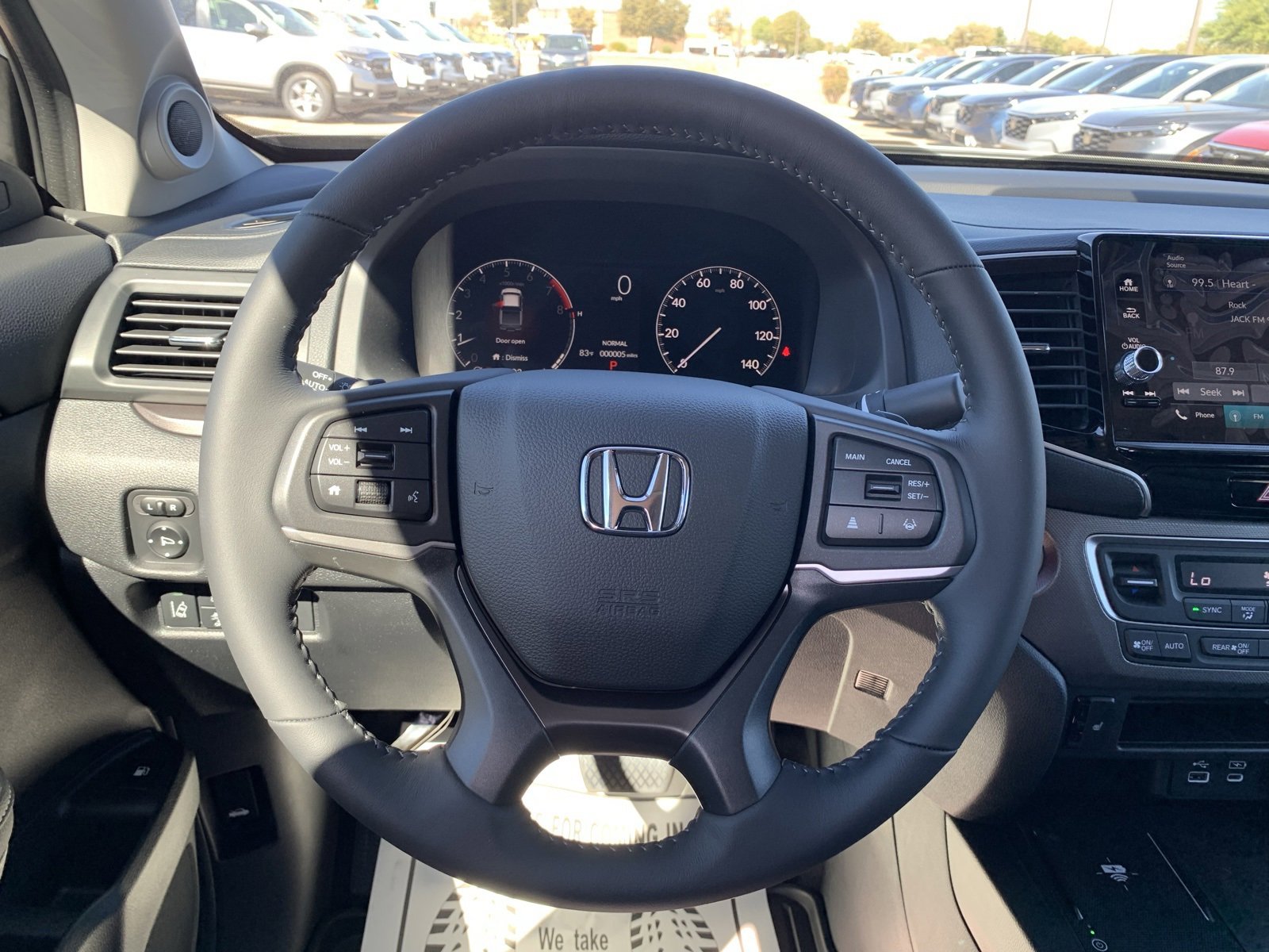 New 2026 Honda Ridgeline RTL image 18