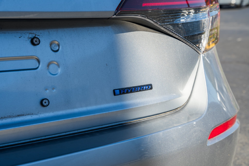 Used 2026 Honda Civic Sport Touring image 9