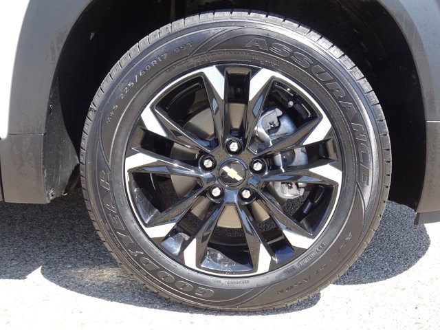 Certified 2022 Chevrolet TrailBlazer LT w/ Convenience Package image 26