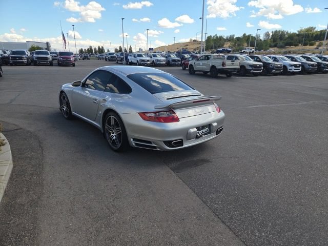 Used 2007 Porsche 911 Turbo AWD/4WD image 10